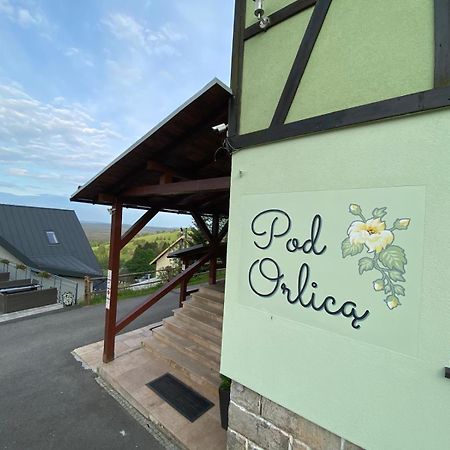 Apartamento Pod Orlica Duszniki Zdrój Exterior foto