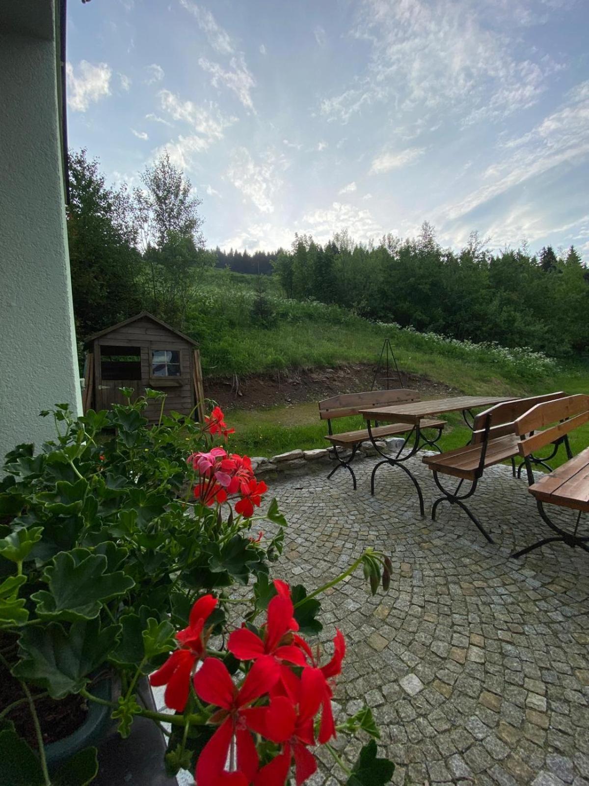 Apartamento Pod Orlica Duszniki Zdrój Exterior foto