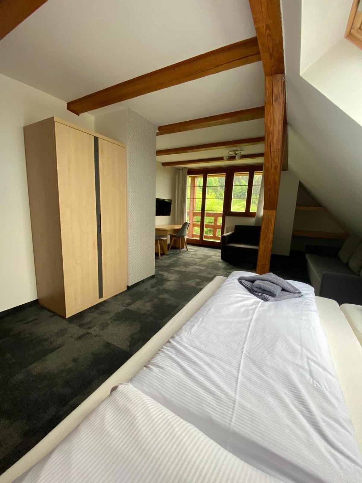Apartamento Pod Orlica Duszniki Zdrój Exterior foto