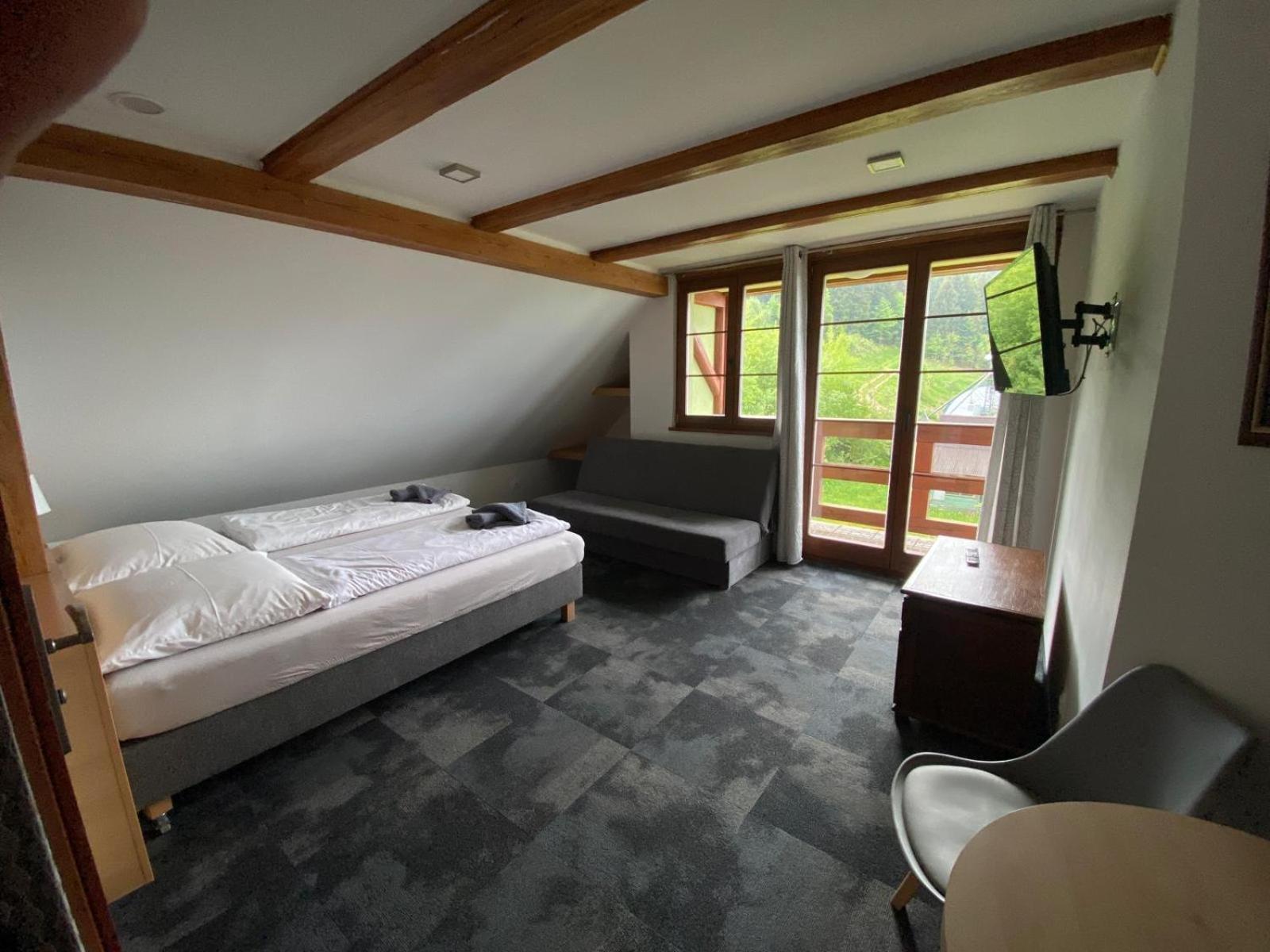 Apartamento Pod Orlica Duszniki Zdrój Habitación foto