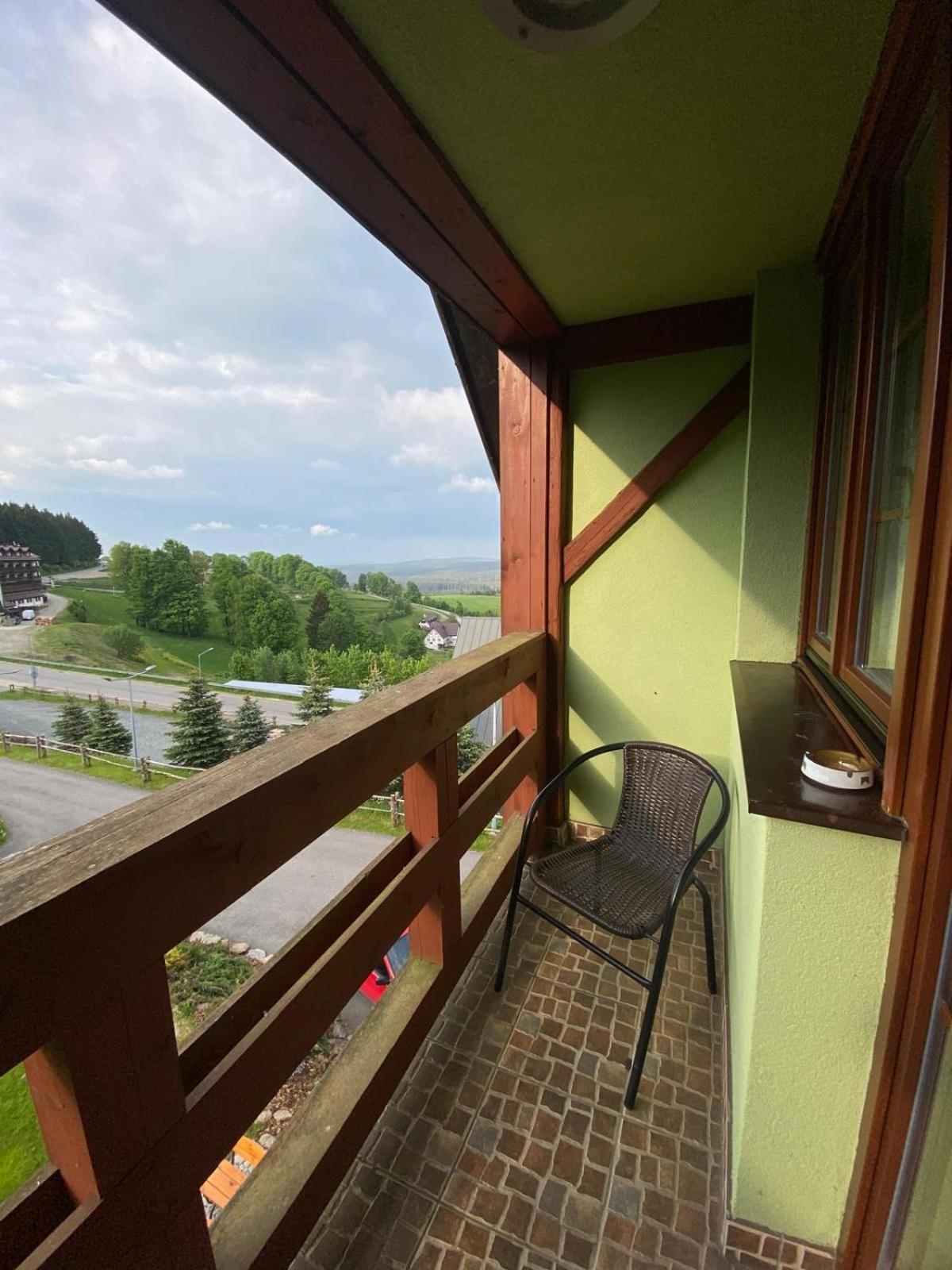 Apartamento Pod Orlica Duszniki Zdrój Exterior foto