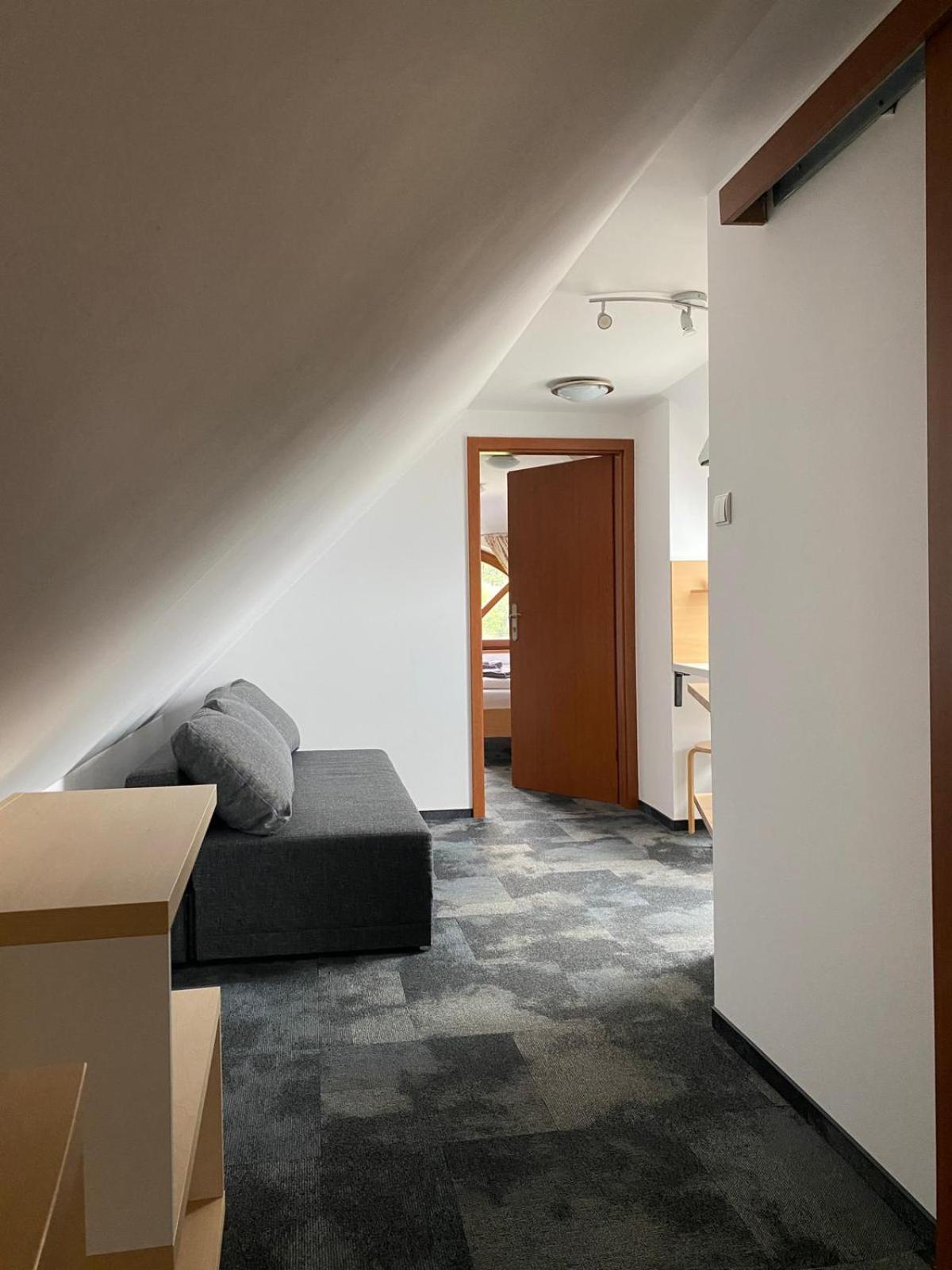 Apartamento Pod Orlica Duszniki Zdrój Exterior foto