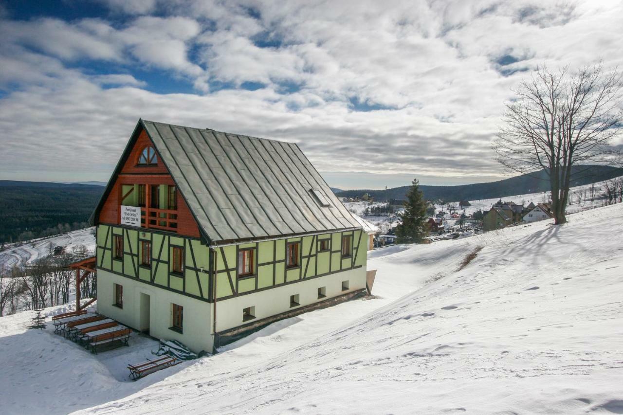 Apartamento Pod Orlica Duszniki Zdrój Exterior foto