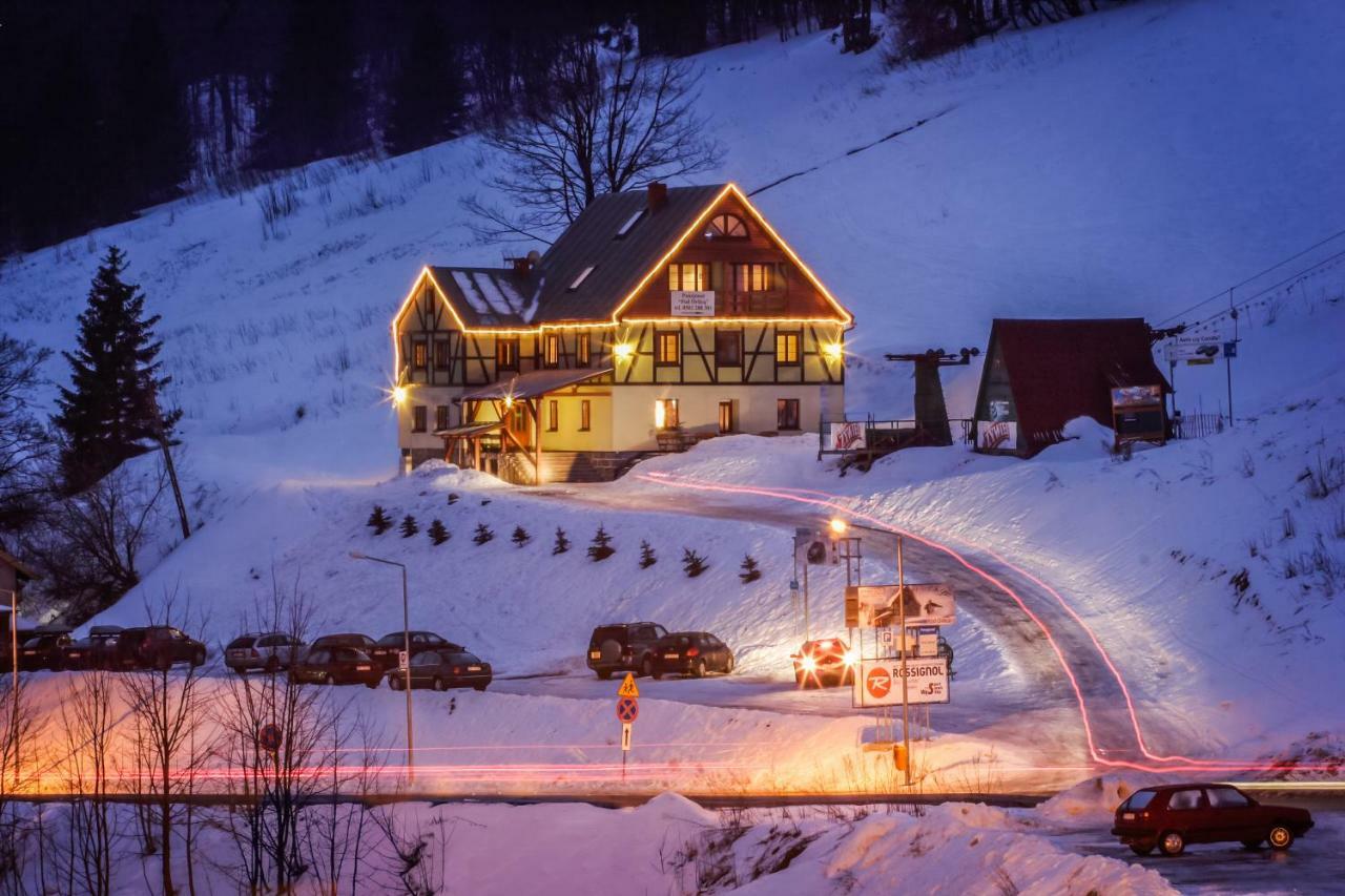 Apartamento Pod Orlica Duszniki Zdrój Exterior foto