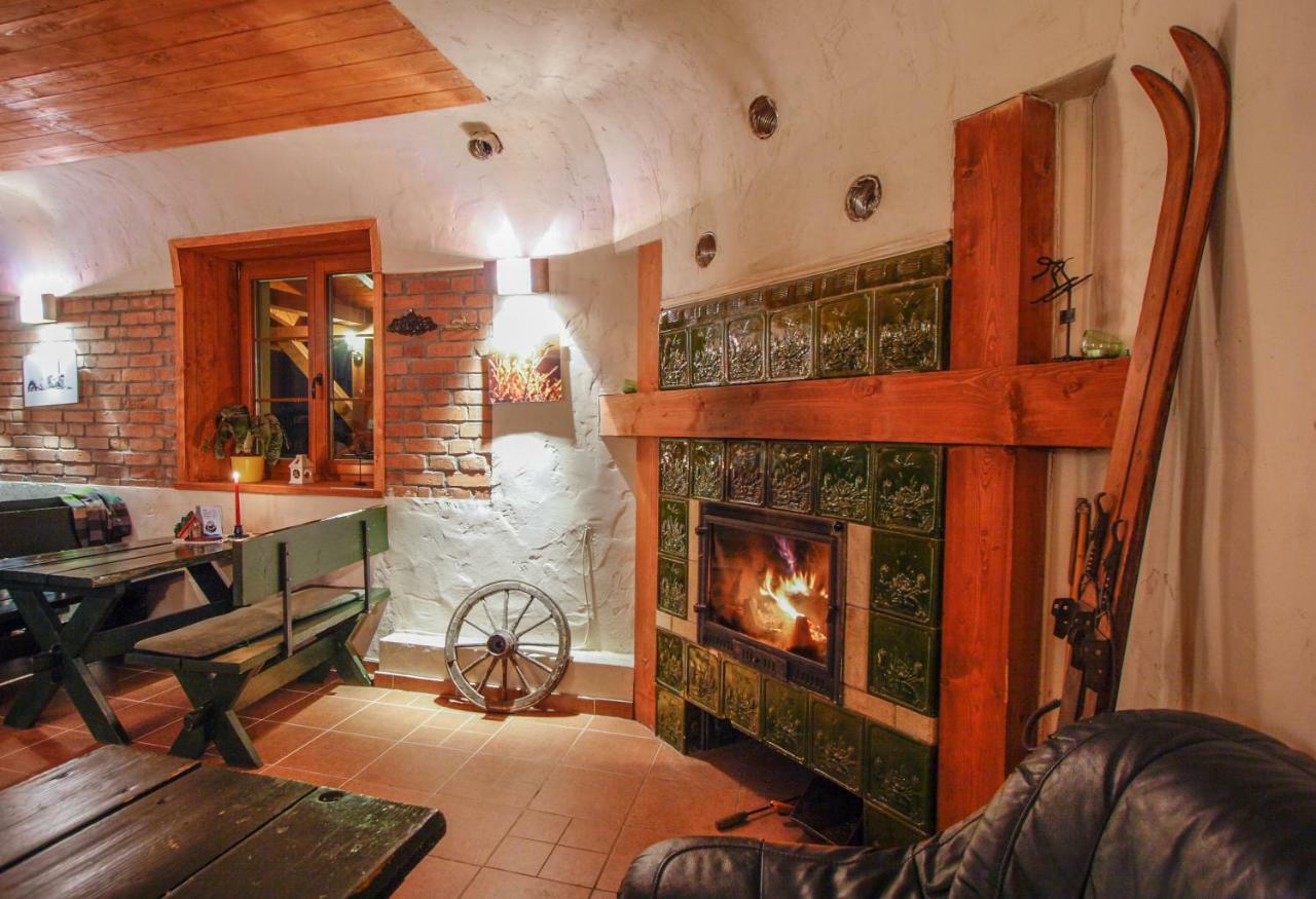 Apartamento Pod Orlica Duszniki Zdrój Exterior foto
