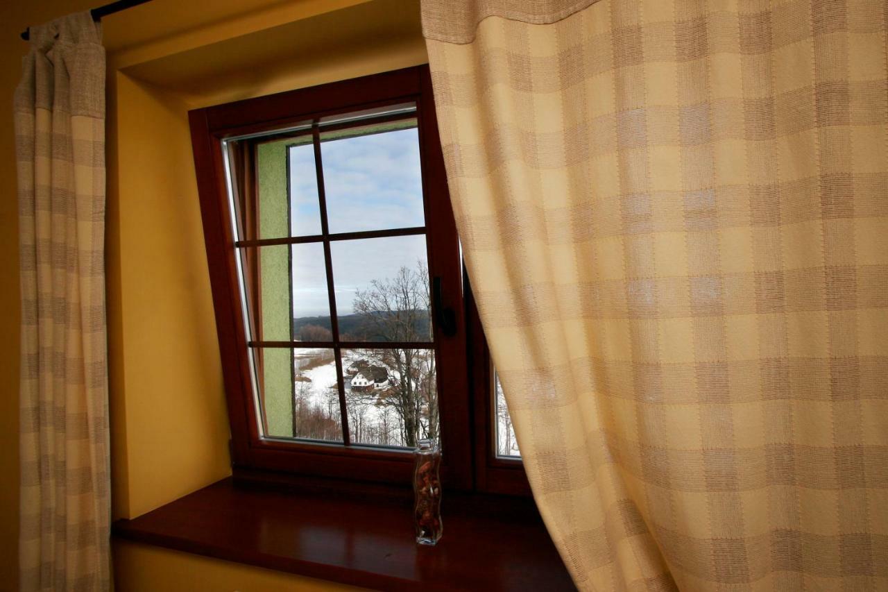 Apartamento Pod Orlica Duszniki Zdrój Exterior foto
