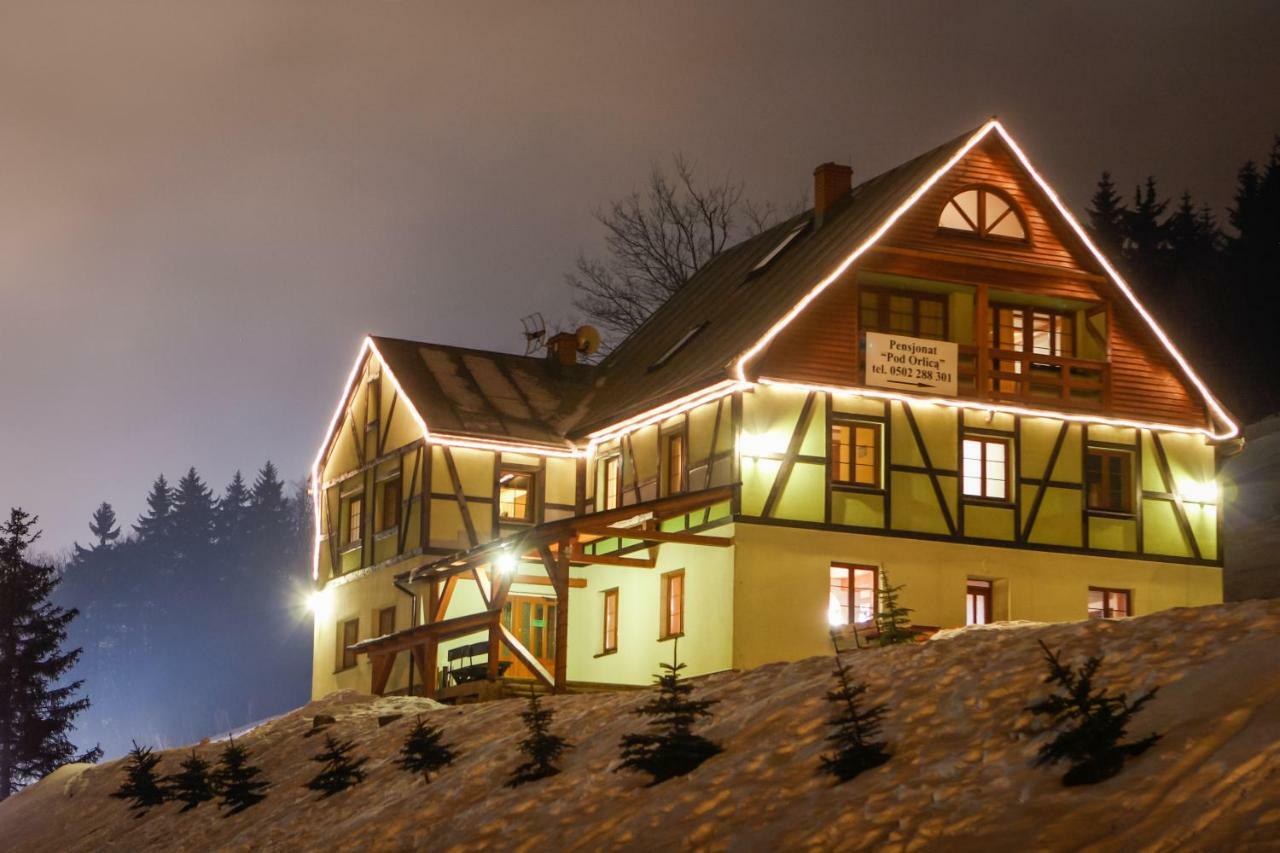 Apartamento Pod Orlica Duszniki Zdrój Exterior foto